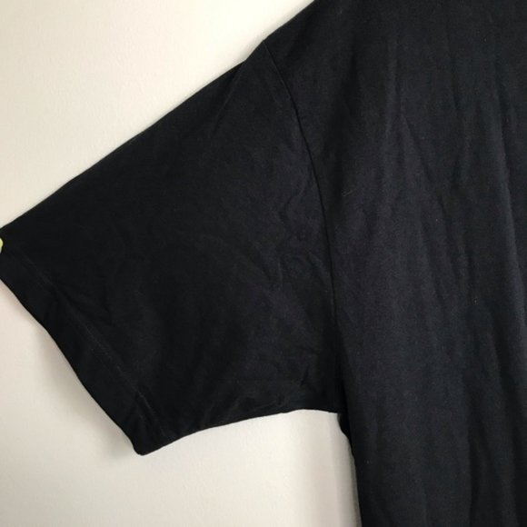 Jagermeister Men’s Limited Edition Black V-Neck Short Sleeve T-Shirt Size XXL - Picture 4 of 8